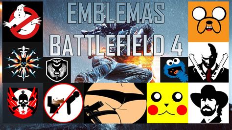 Bf4 Emblema De Slots