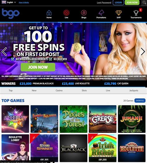 Bgo Casino Mexico