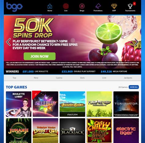 Bgo Casino Peru