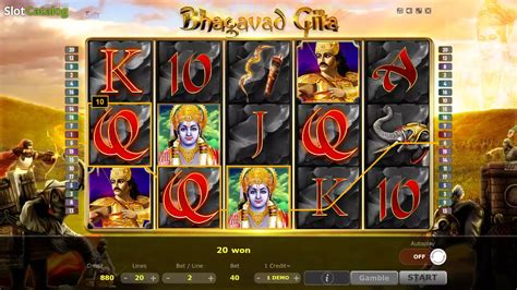 Bhagavad Gita Slot Gratis