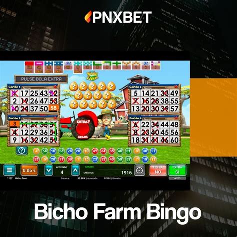 Bicho Farm Bingo Parimatch