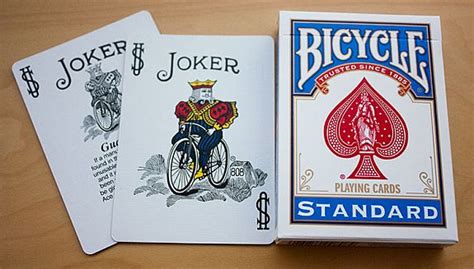 Bicicleta De Poker Adido