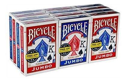 Bicicleta Poker Dice