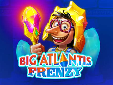 Big Atlantis Frenzy Betway