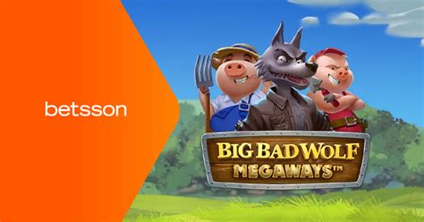 Big Bad Wolf Megaways Betsson