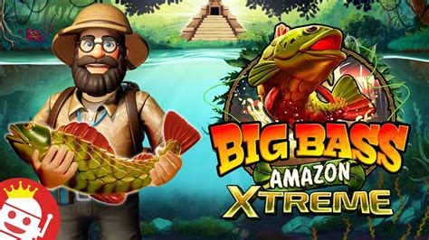 Big Bass Amazon Xtreme Slot - Play Online