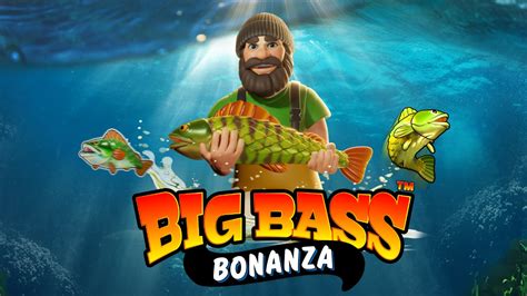 Big Bass Bonanza Brabet