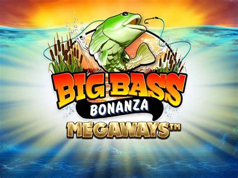 Big Bass Bonanza Megaways 888 Casino