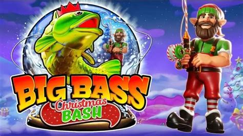 Big Bass Christmas Bash Review 2024