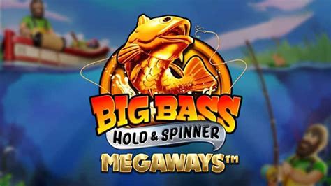 Big Bass Hold And Spinner Megaways Bwin