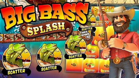 Big Bass Splash Bet365