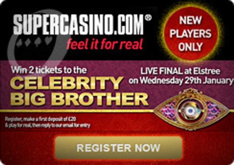 Big Brother Casino