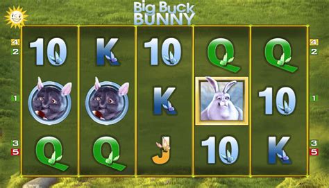 Big Buck Bunny Slot Gratis