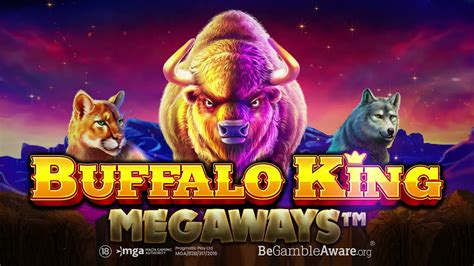 Big Buffalo Megaways Betsul
