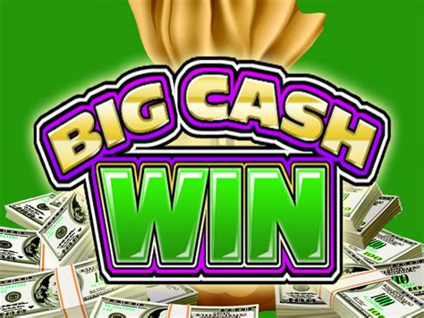 Big Cash Win Brabet