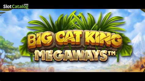 Big Cat King Megaways Sportingbet
