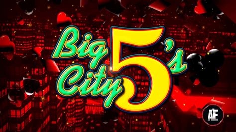 Big City 5 S Netbet