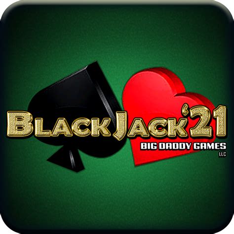 Big Daddy Blackjack Maquina