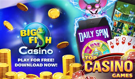 Big Fish Casino App Store