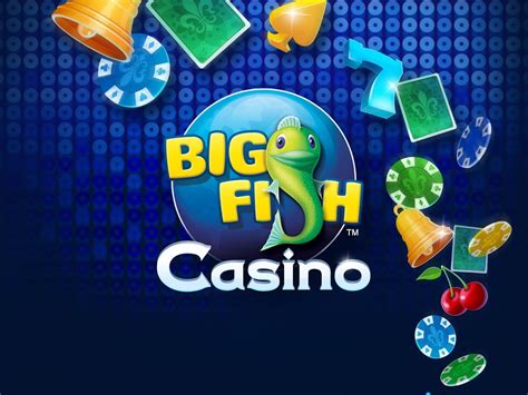 Big Fish Casino Nokia Lumia