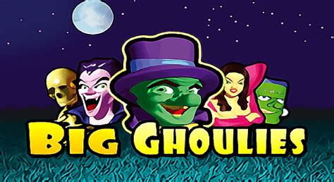 Big Ghoulies Betfair