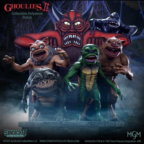 Big Ghoulies Parimatch