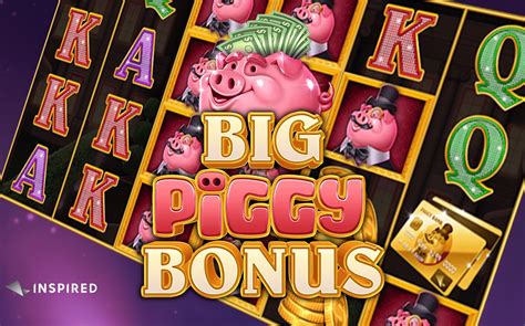 Big Piggy Bonus Bet365