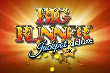Big Runner Jackpot Deluxe Netbet