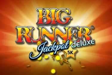 Big Runner Jackpot Deluxe Sportingbet