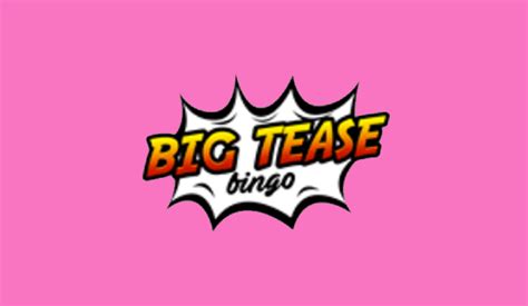 Big Tease Bingo Casino App