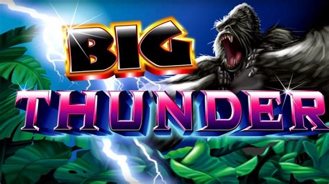 Big Thunder Slots Casino Mobile