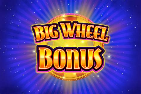 Big Wheel Bonus Bet365