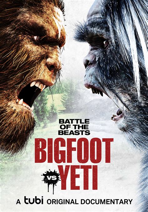 Bigfoot Yeti Parimatch