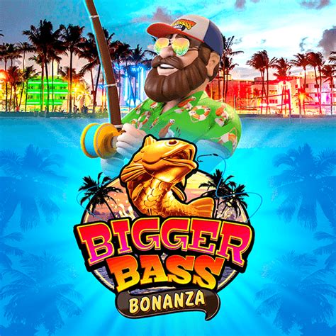 Bigger Bass Bonanza Slot - Play Online