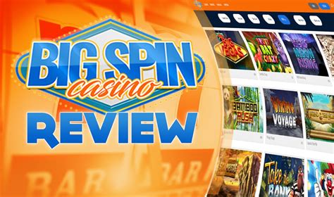 Bigspin Casino Online