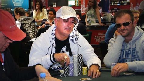 Bill Jordanou Poker