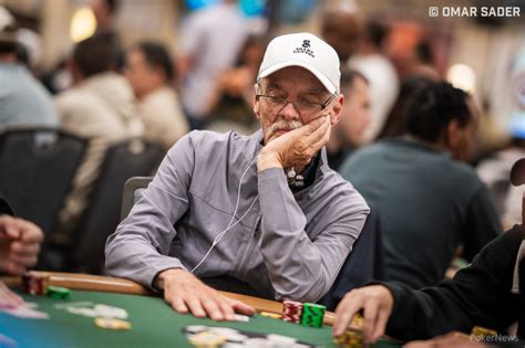 Bill Klein Poker Biografia