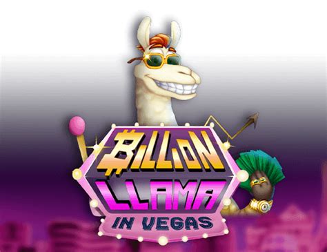 Billion Llama In Vegas 888 Casino