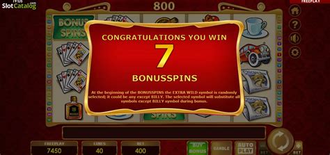 Billyonaire Bonus Buy Slot Gratis