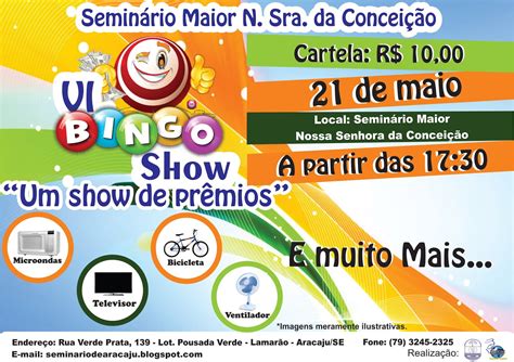 Bingo Aracaju