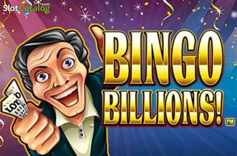 Bingo Billions Slot Gratis
