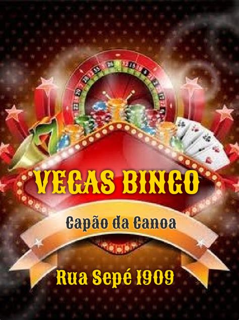 Bingo Canoa Poker