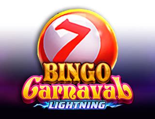 Bingo Carneval Lightning Leovegas