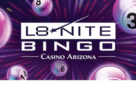 Bingo Casino De Chandler Az