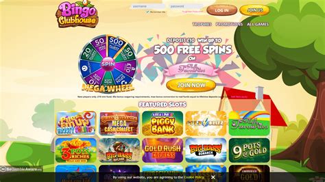 Bingo Clubhouse Casino Brazil