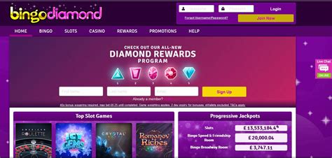Bingo Diamond Casino Venezuela