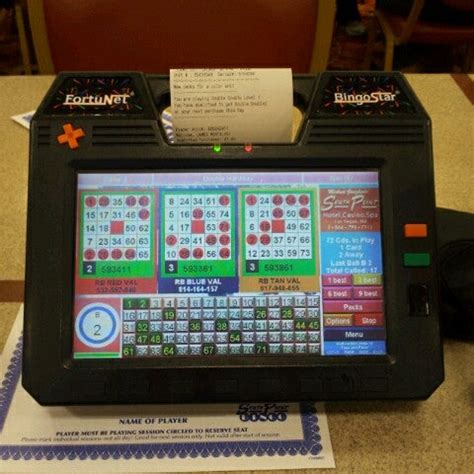 Bingo Em North Star Casino