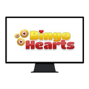 Bingo Hearts Casino Bonus