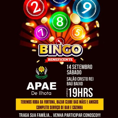 Bingo Ilhota De Casino