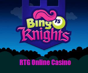 Bingo Knights Casino Login